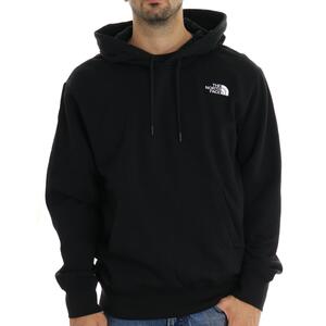 FELPA ESSENTIAL THE NORTH FACE NERO